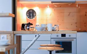 Smartstay Hirondelles - Annecy