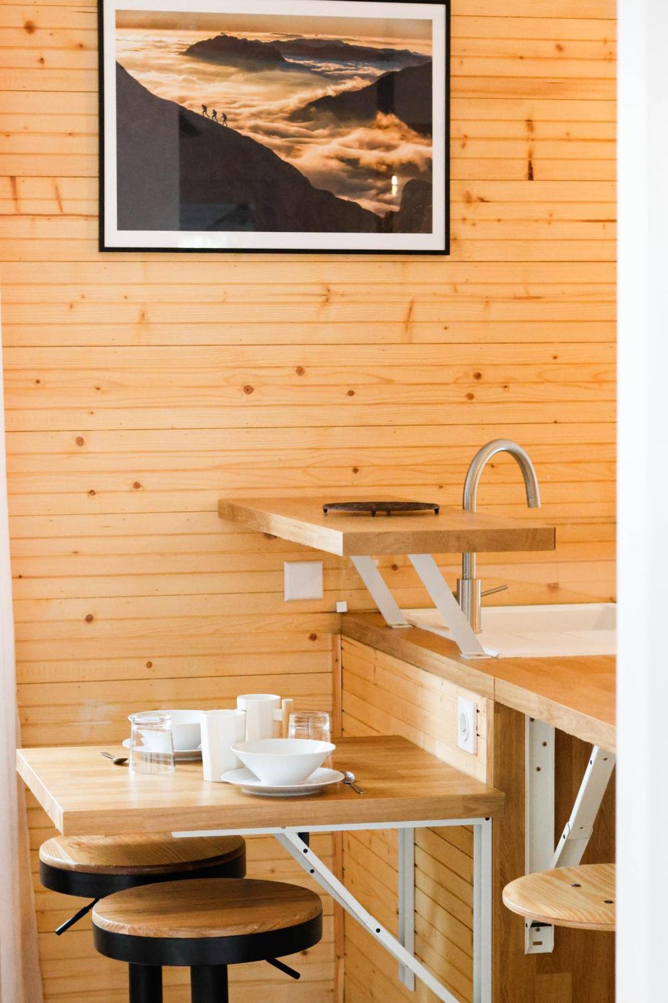 Smartstay Hirondelles - Annecy Extérieur photo