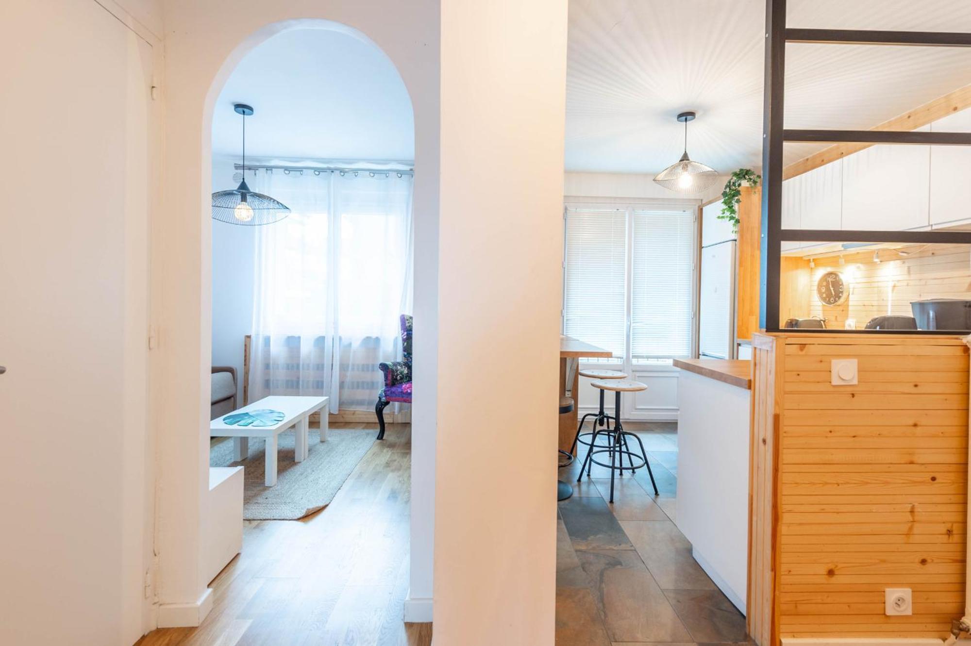 Smartstay Hirondelles - Annecy Extérieur photo