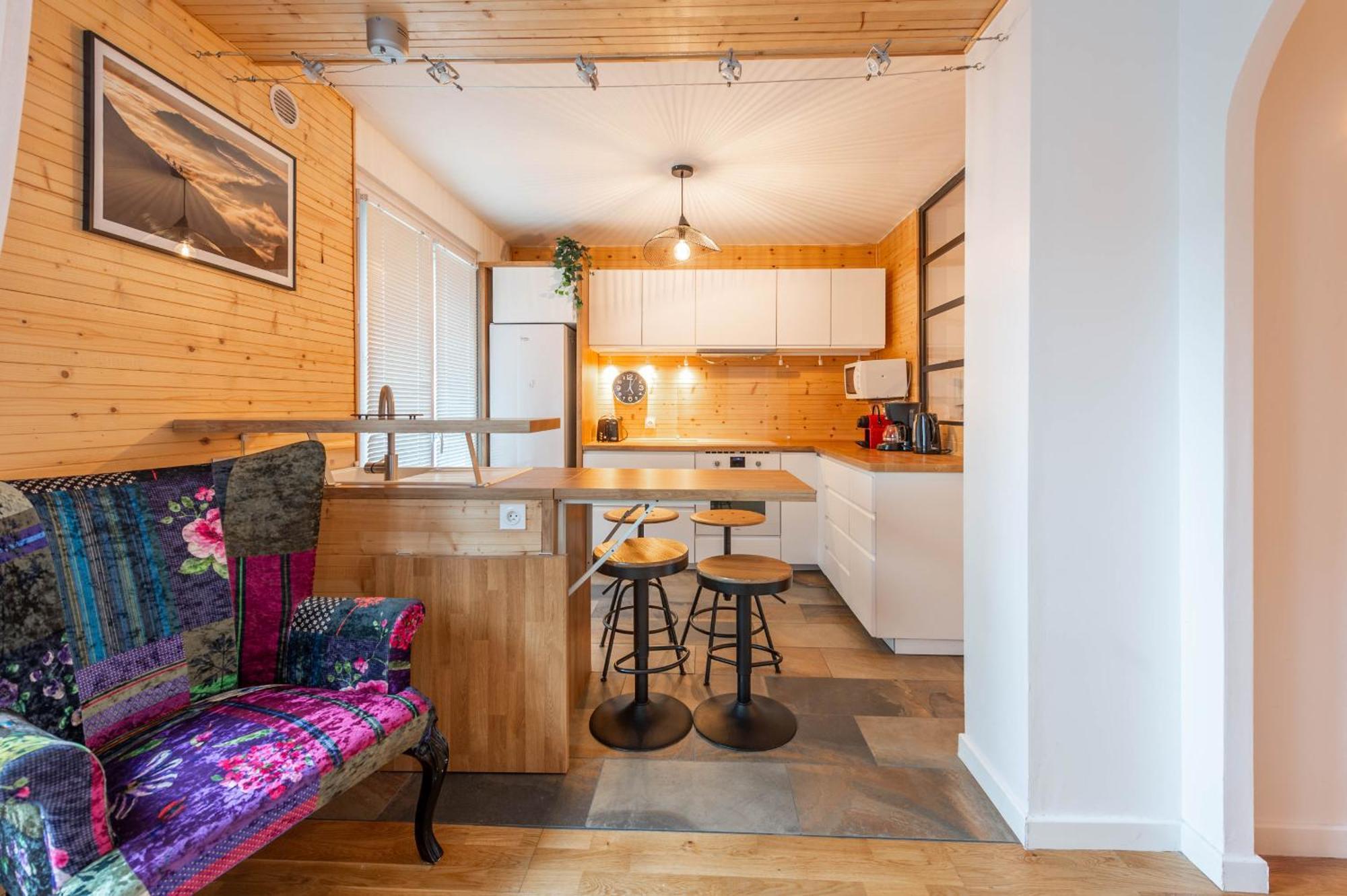 Smartstay Hirondelles - Annecy Extérieur photo