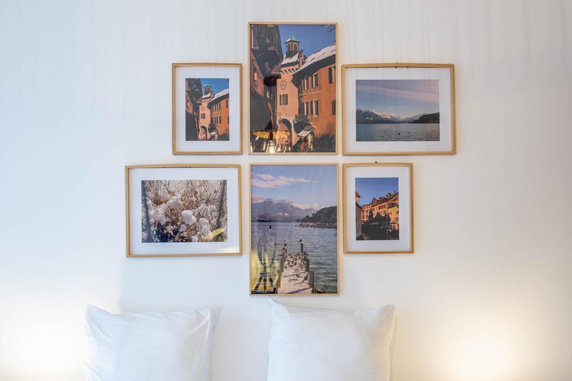 Smartstay Hirondelles - Annecy Extérieur photo