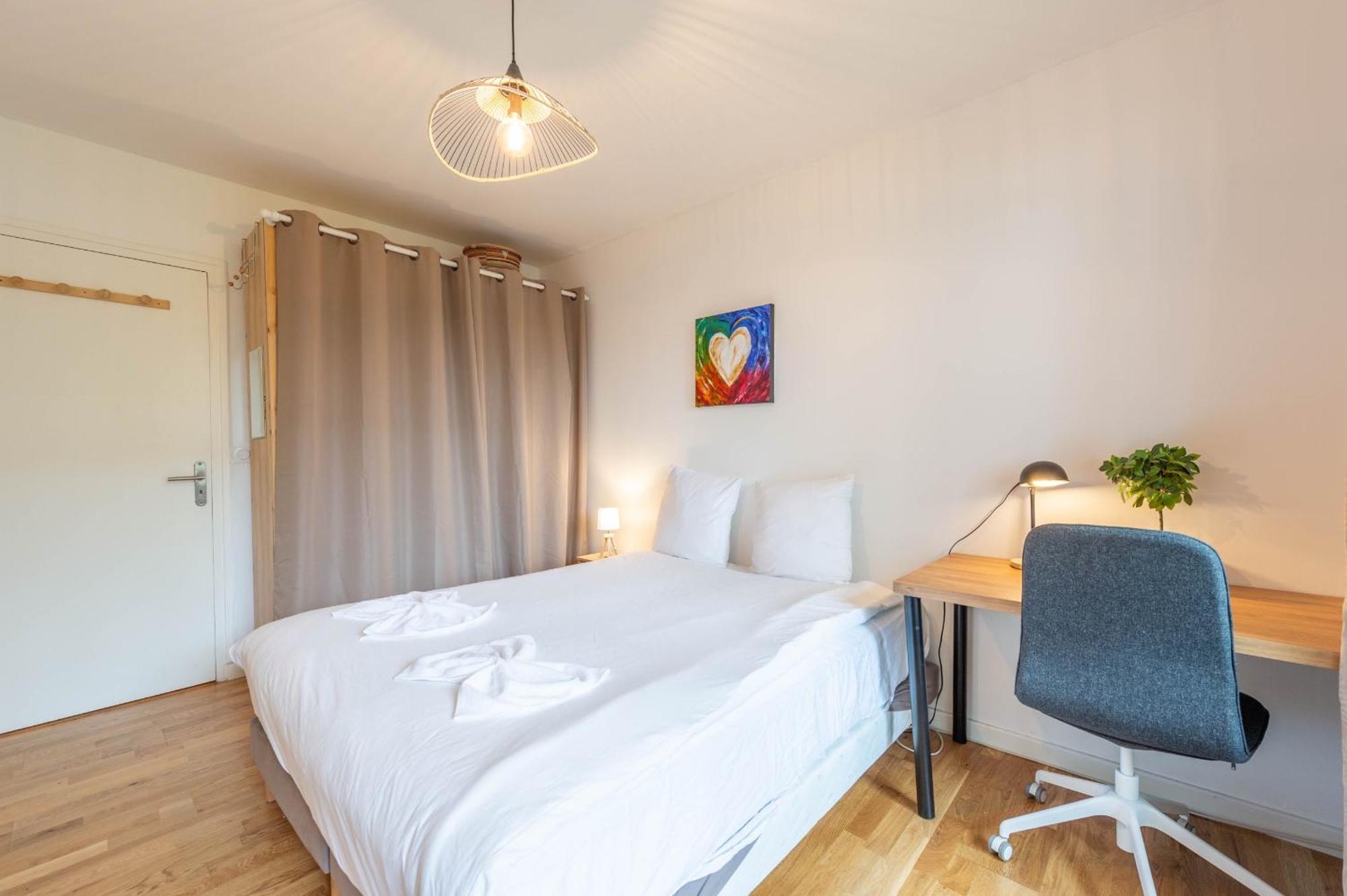 Smartstay Hirondelles - Annecy Extérieur photo