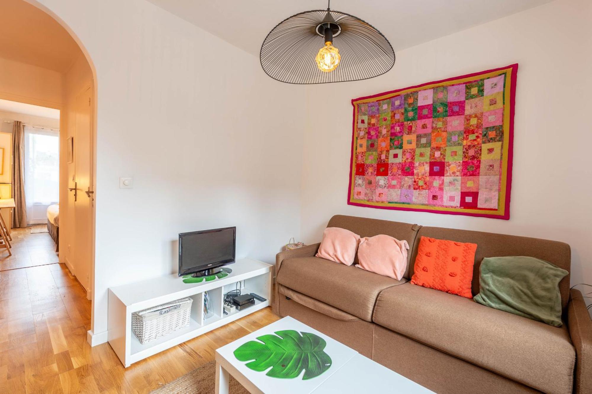 Smartstay Hirondelles - Annecy Extérieur photo