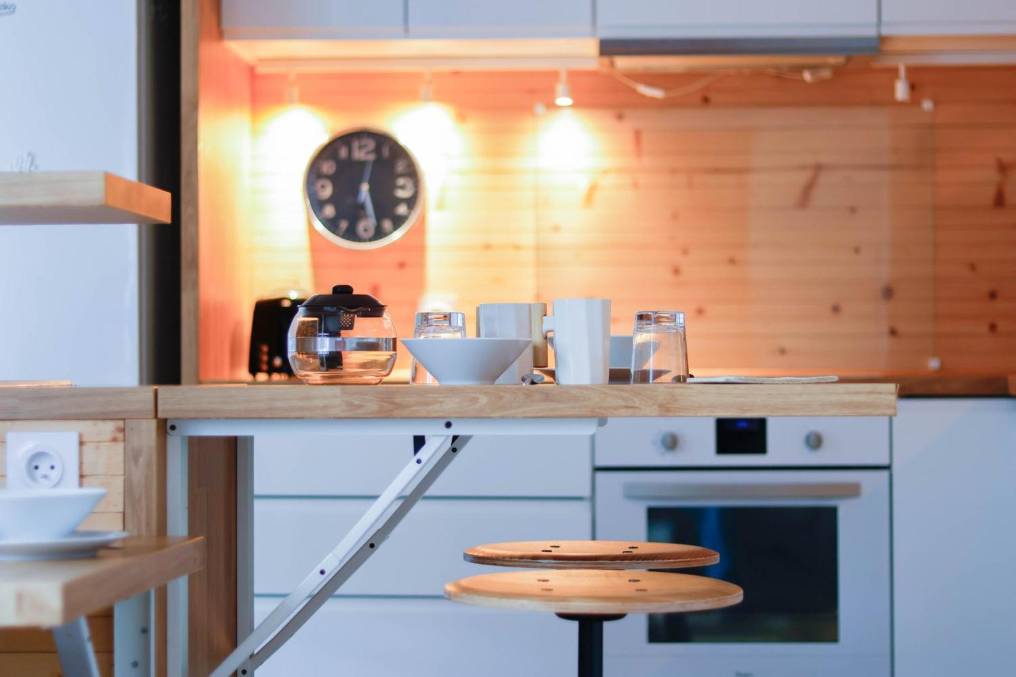 Smartstay Hirondelles - Annecy Extérieur photo