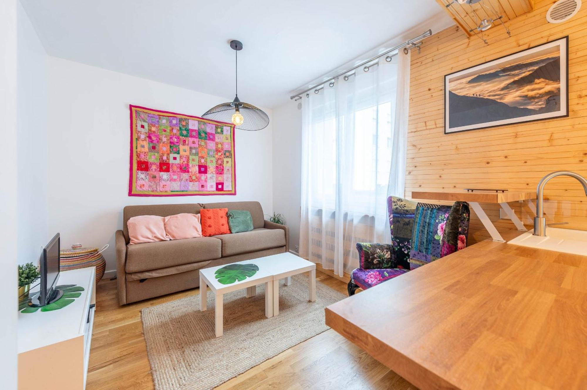Smartstay Hirondelles - Annecy Extérieur photo