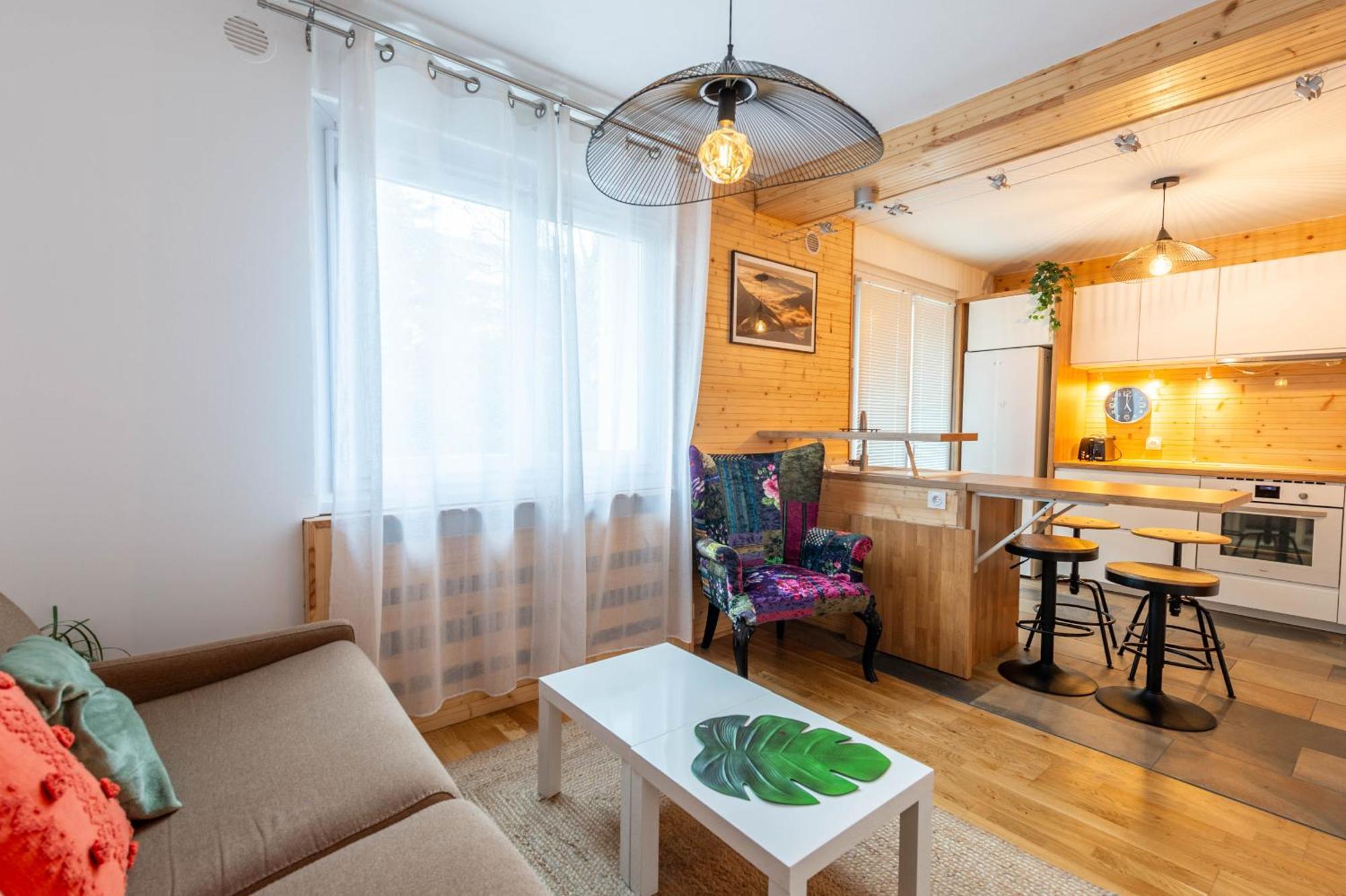 Smartstay Hirondelles - Annecy Extérieur photo