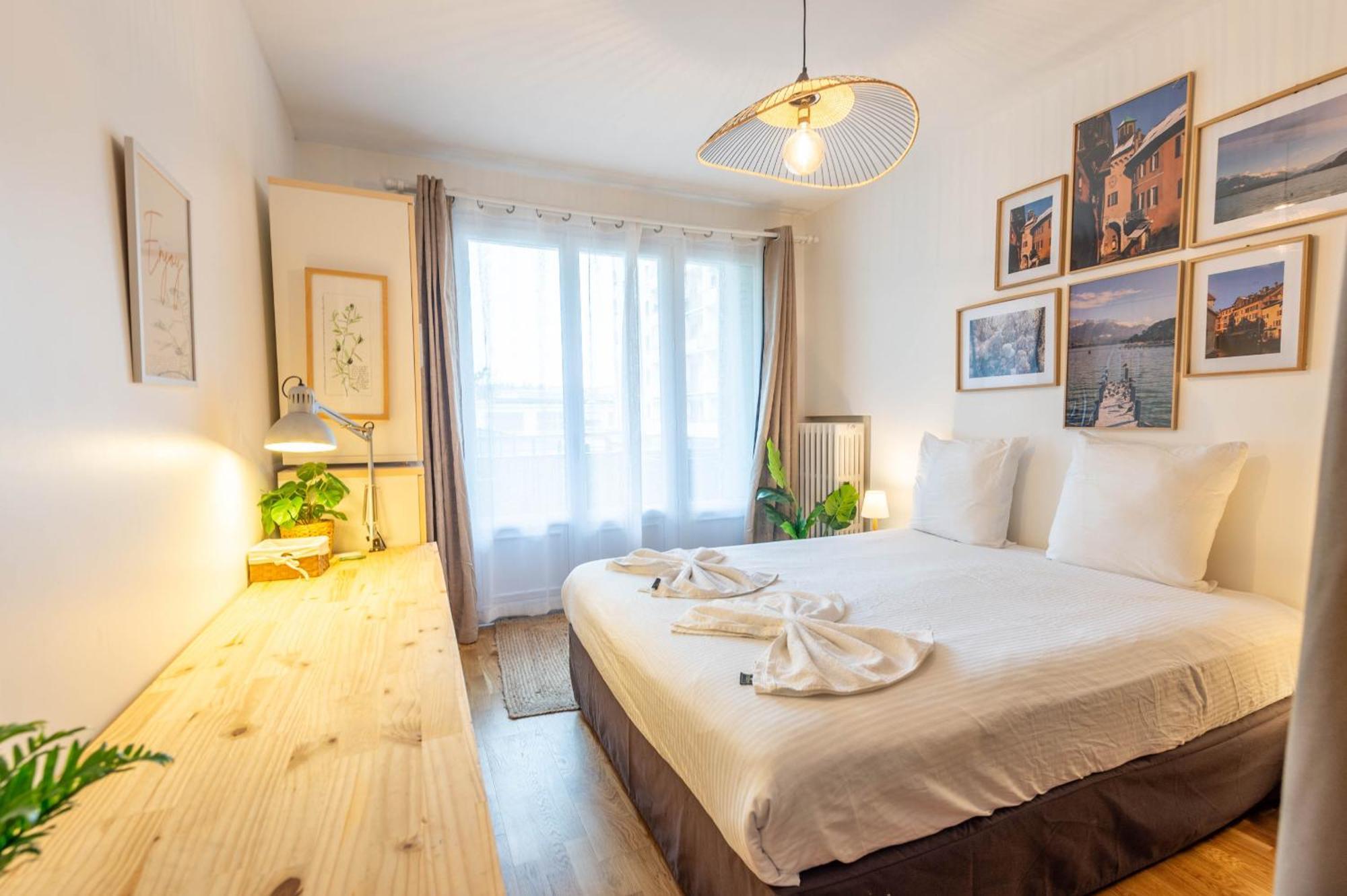 Smartstay Hirondelles - Annecy Extérieur photo