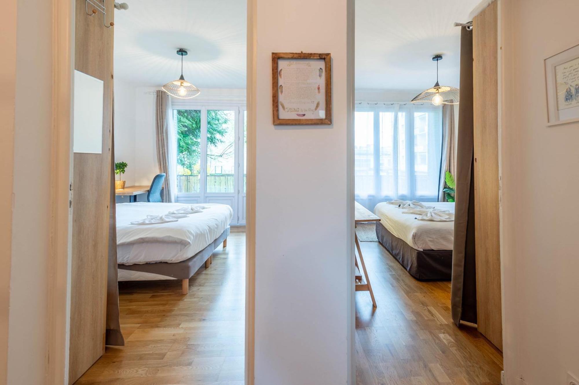 Smartstay Hirondelles - Annecy Extérieur photo