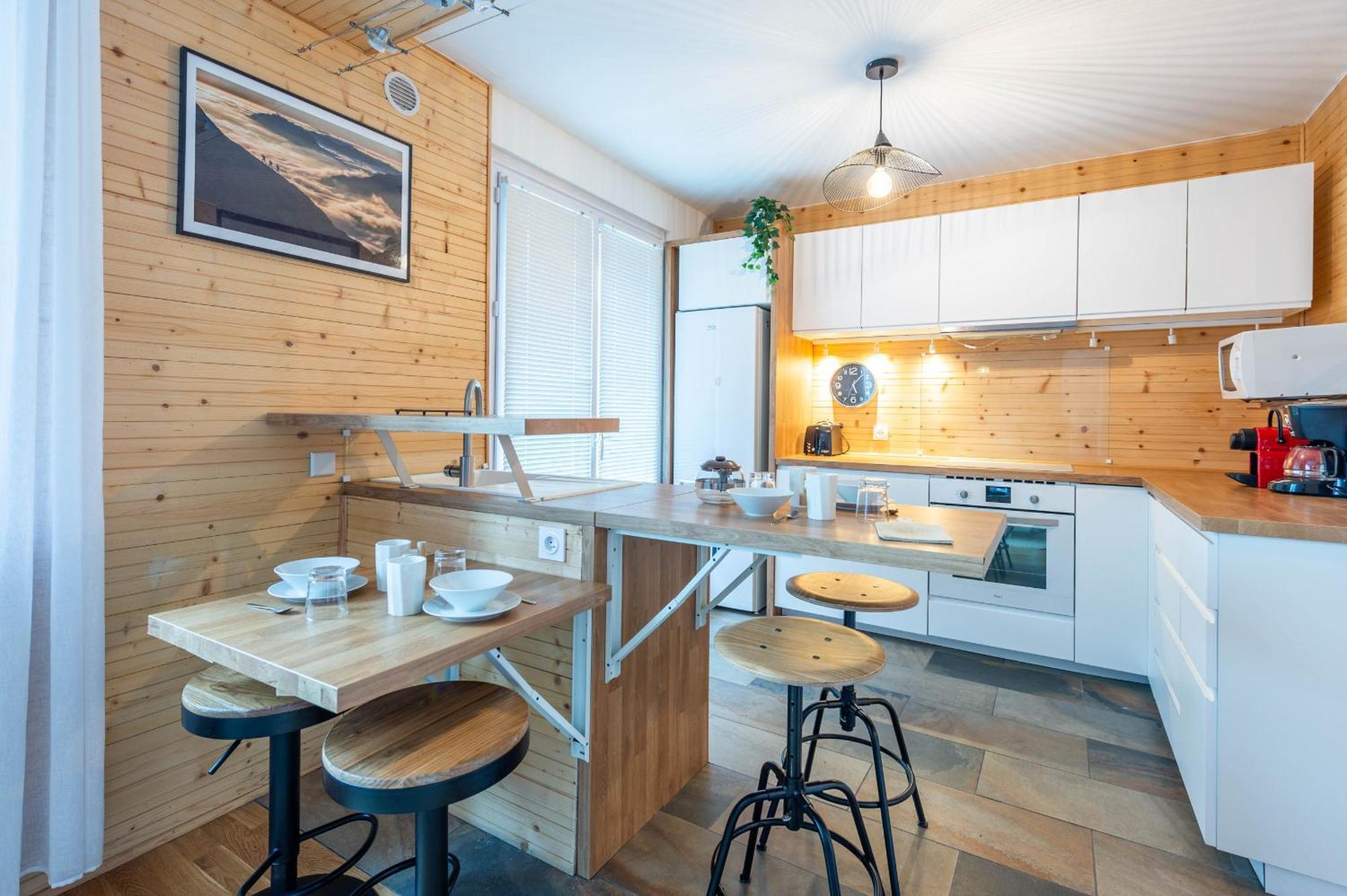 Smartstay Hirondelles - Annecy Extérieur photo