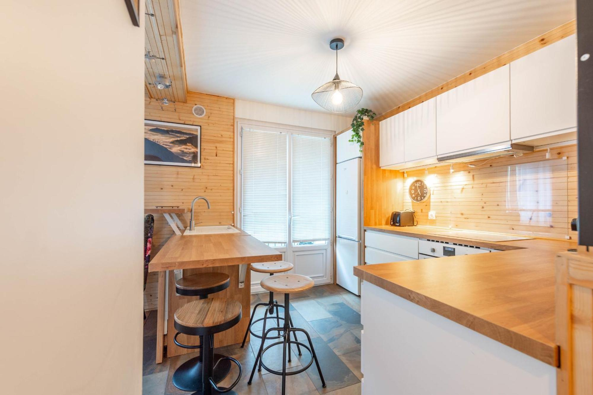 Smartstay Hirondelles - Annecy Extérieur photo