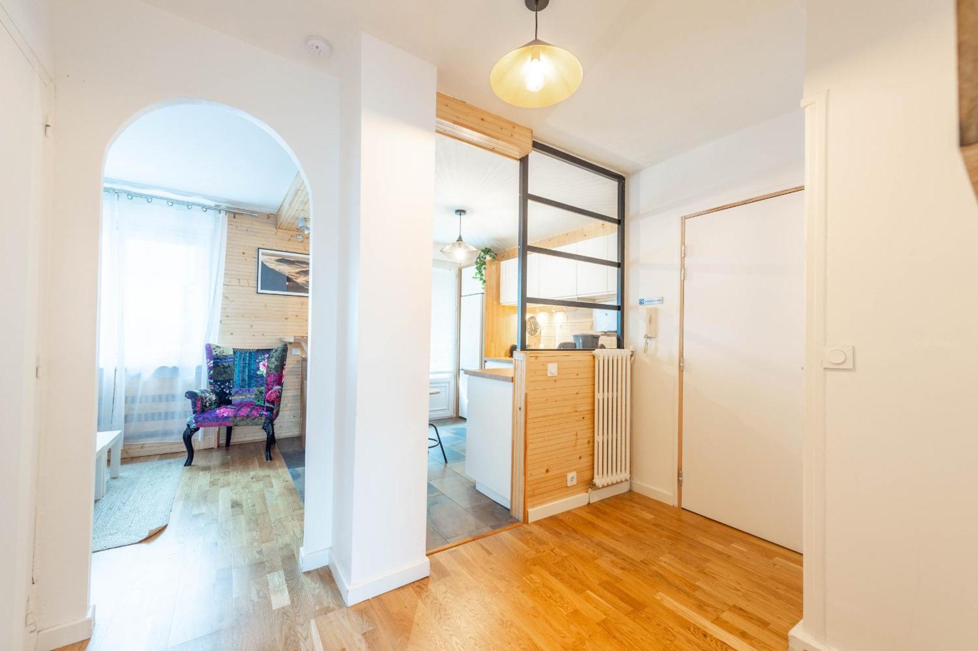 Smartstay Hirondelles - Annecy Extérieur photo