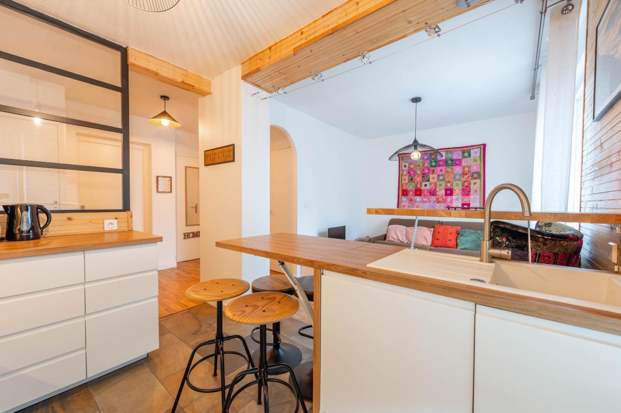 Smartstay Hirondelles - Annecy Extérieur photo