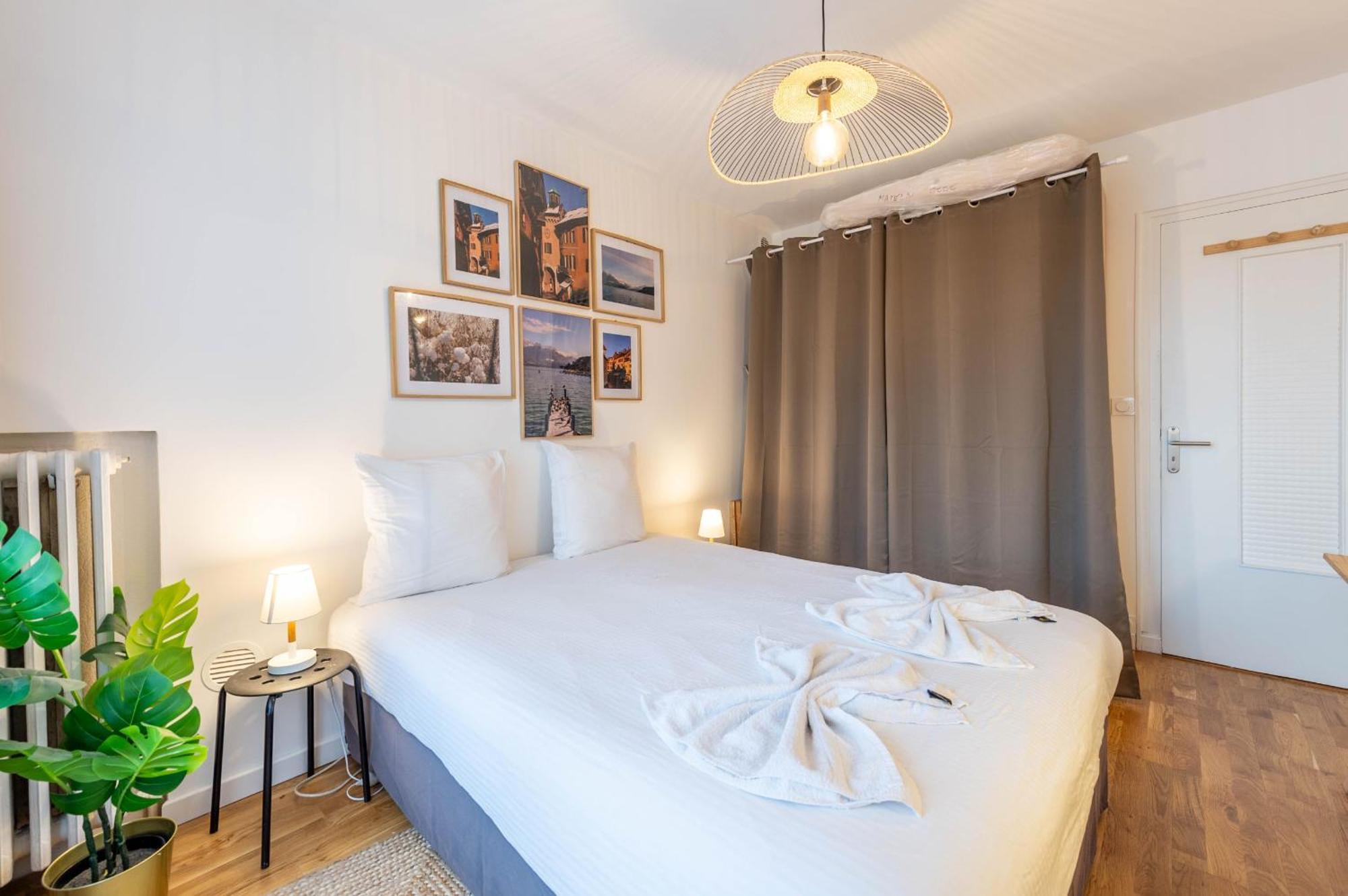 Smartstay Hirondelles - Annecy Extérieur photo