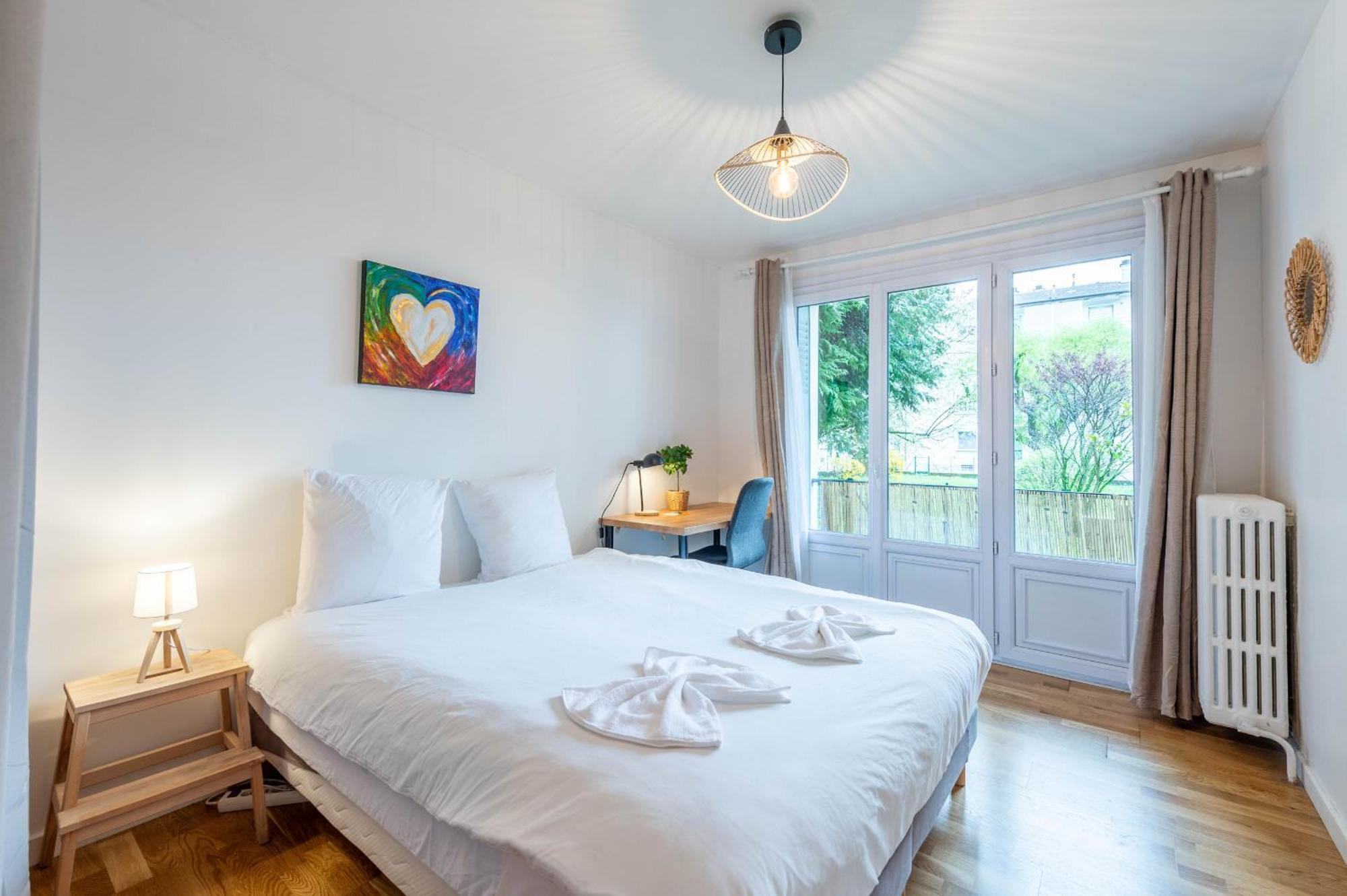 Smartstay Hirondelles - Annecy Extérieur photo