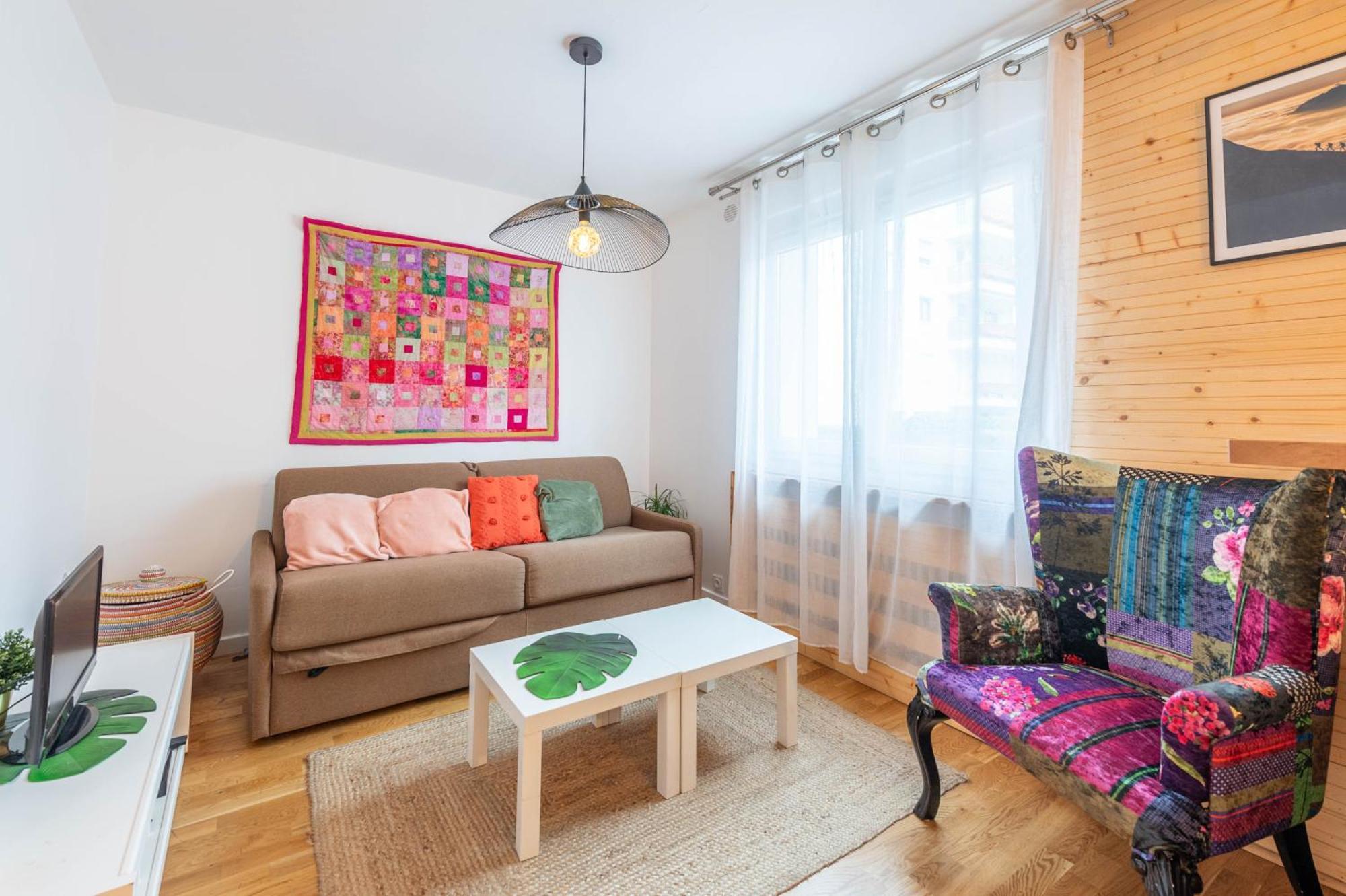 Smartstay Hirondelles - Annecy Extérieur photo