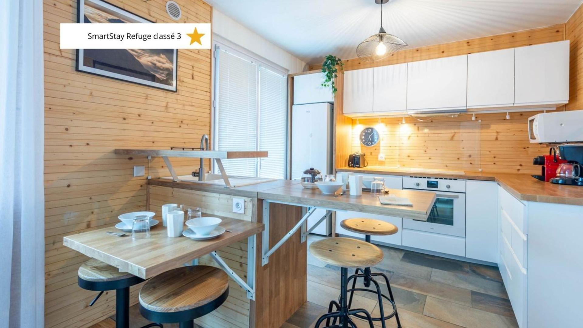 Smartstay Hirondelles - Annecy Extérieur photo